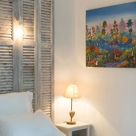 Maison Saint Florent *
