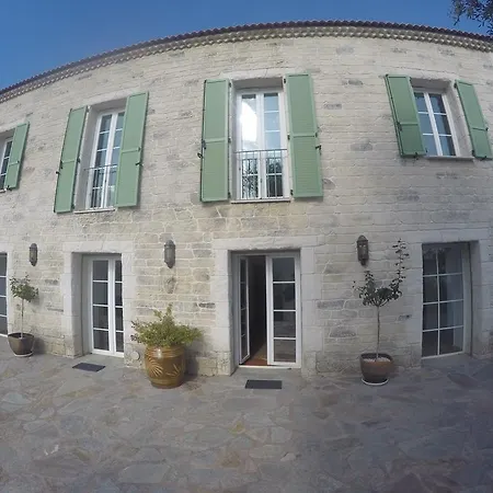 Maison Saint Florent Dom wakacyjny