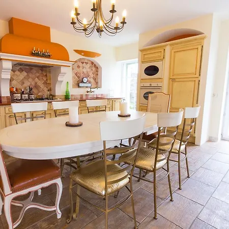 Maison Saint Florent بيت للعطل Santo-Pietro-di-Tenda