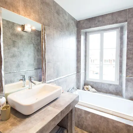 بيت للعطل Maison Saint Florent