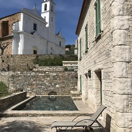 Maison Saint Florent *