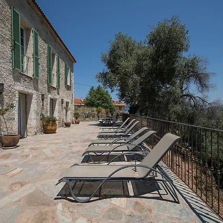 بيت للعطل Maison Saint Florent Santo-Pietro-di-Tenda