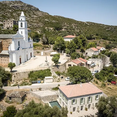 بيت للعطل Maison Saint Florent